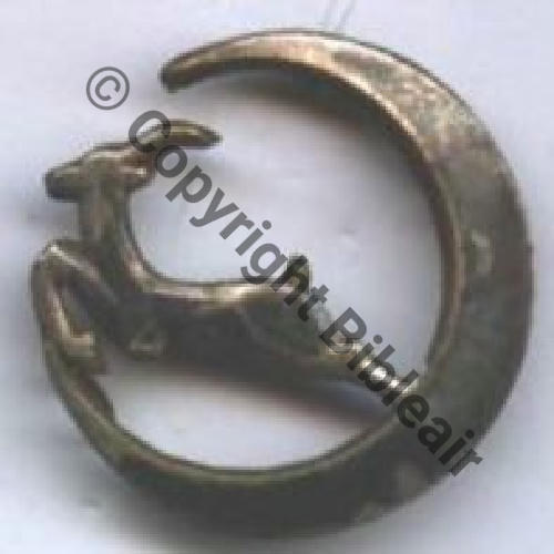 45 NH GLA.45 BOUFARIK  DrP 2Anneaux Dos lisse Ancien Sc.codmarens 21Eur07.07 